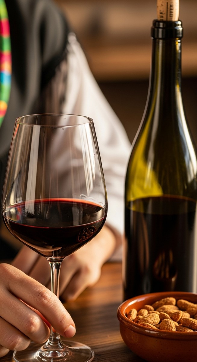 a photo illustrating 6. wines from the utiel-requena region in Valencia