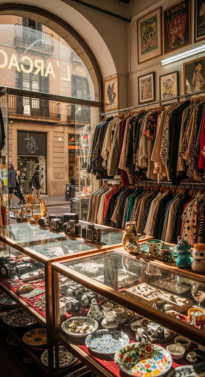 a photo illustrating 20. l’arca in Barcelona