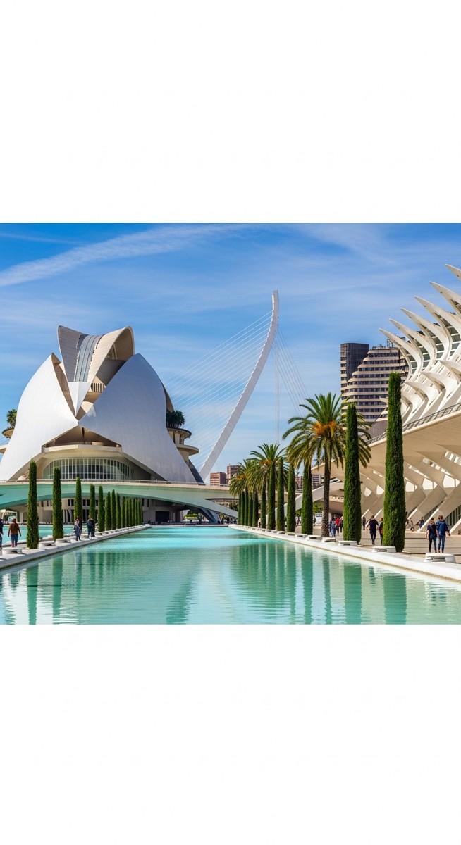 a photo illustrating 1. valencia in Barcelona