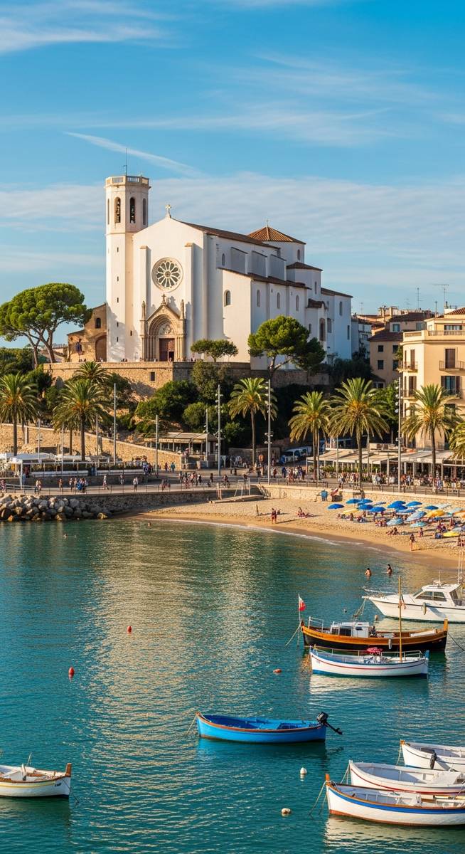 a photo illustrating 10. sitges in Barcelona