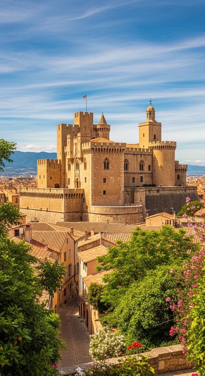 a photo illustrating 11. perpignan in Barcelona