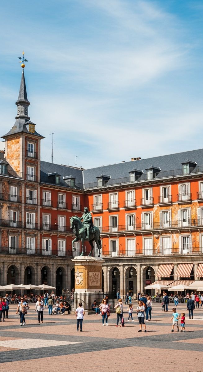 a photo illustrating 13. madrid in Barcelona