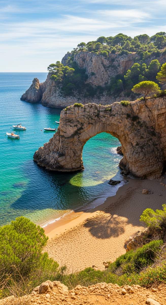 a photo illustrating 14. cala fonda in Barcelona