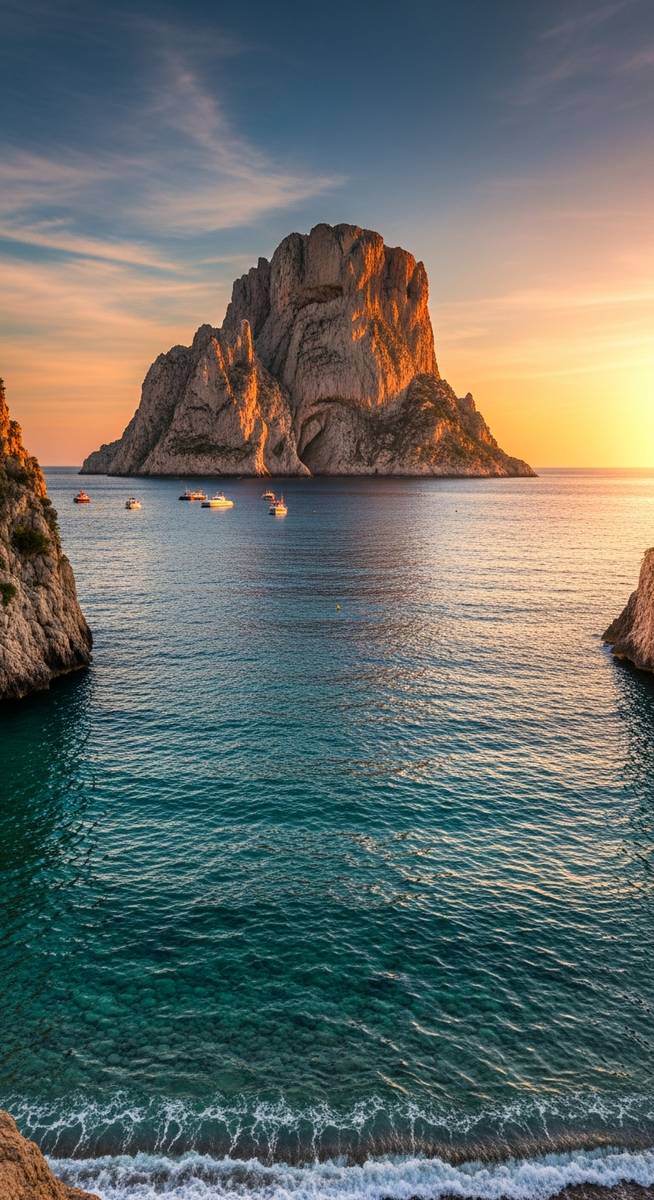 a photo illustrating 15. ibiza in Barcelona