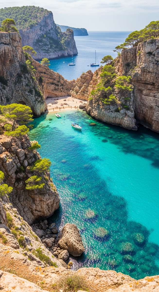 a photo illustrating 17. mallorca in Barcelona