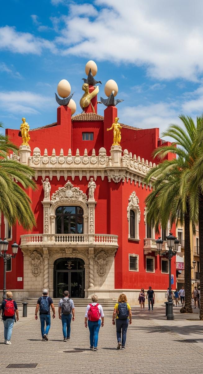 a photo illustrating 18. figueres in Barcelona