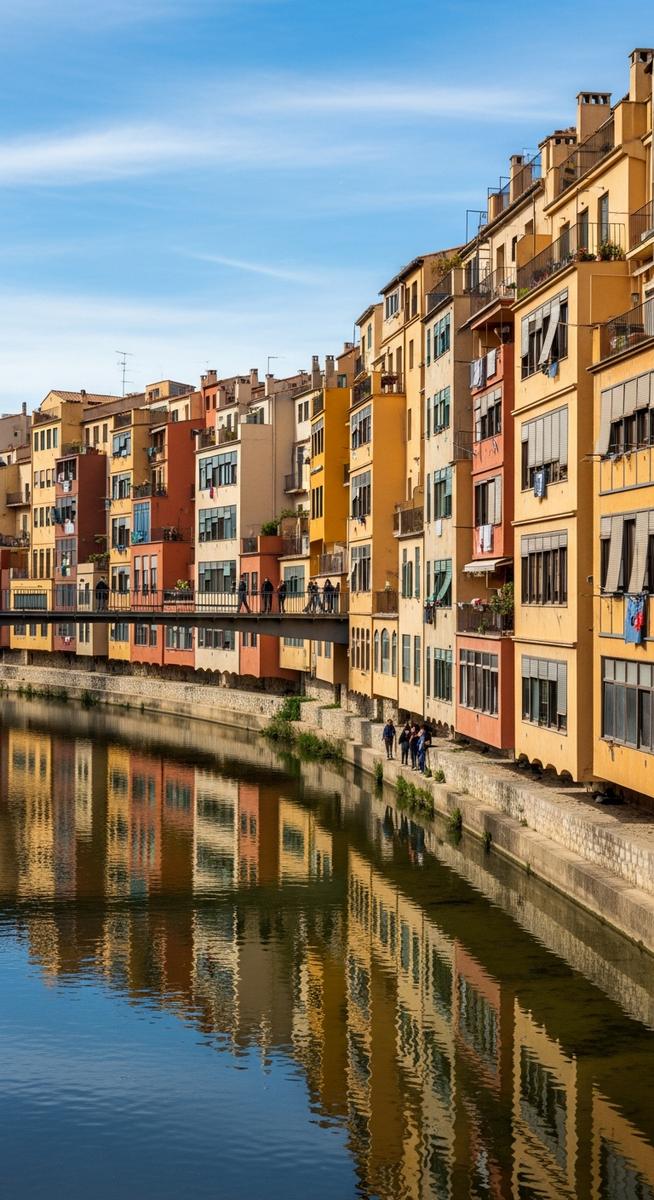 a photo illustrating 2. girona in Barcelona