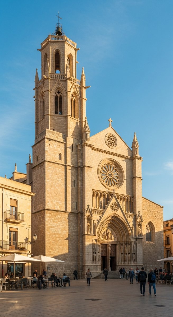 a photo illustrating 27. matarรณ in Barcelona