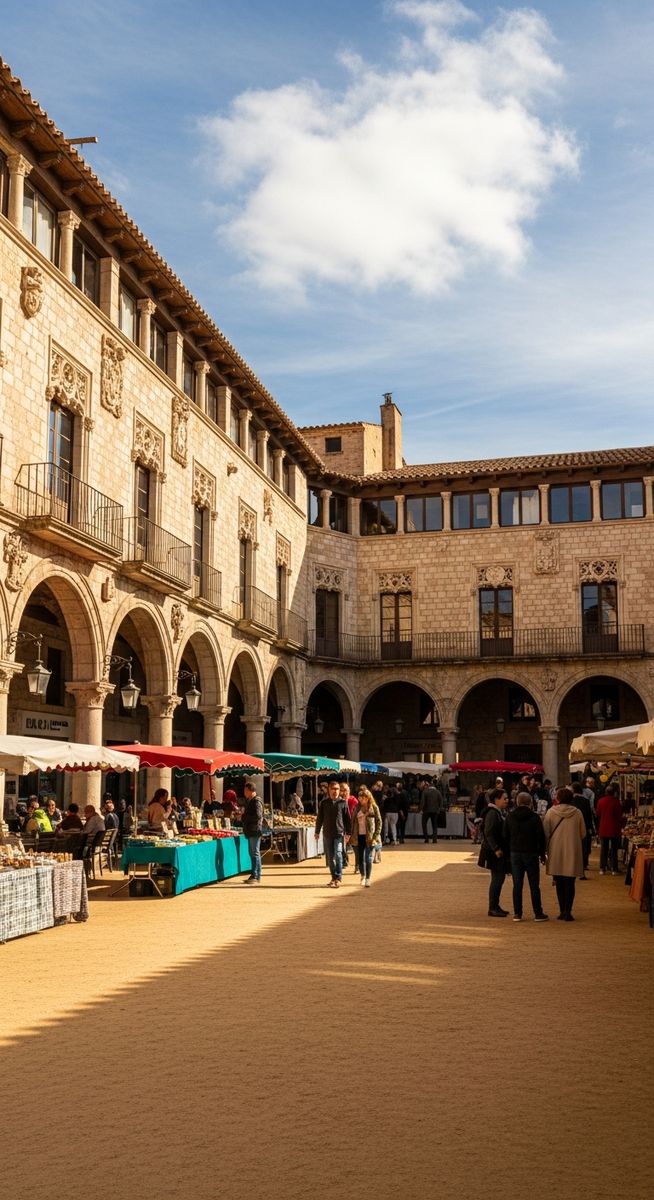 a photo illustrating 29. vic in Barcelona