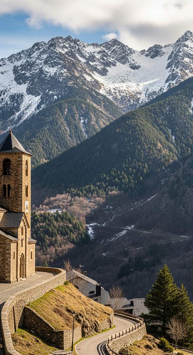 a photo illustrating 6. andorra in Barcelona