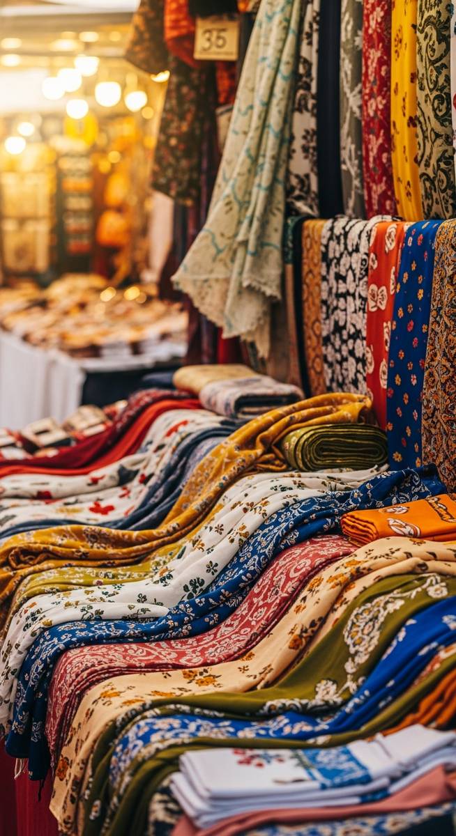 a photo illustrating 4. silk and textiles in Valencia