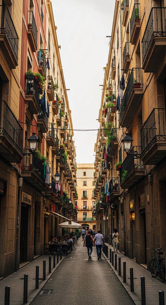 a photo illustrating 9. gràcia in Barcelona