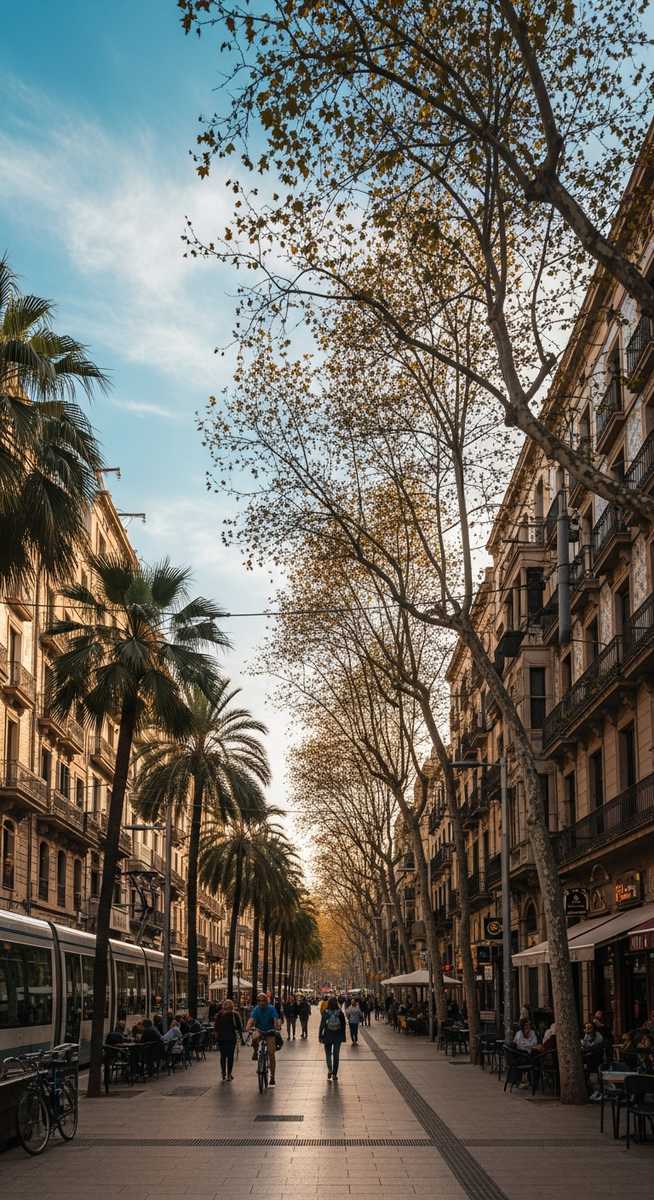 a photo illustrating 8. poblenou in Barcelona