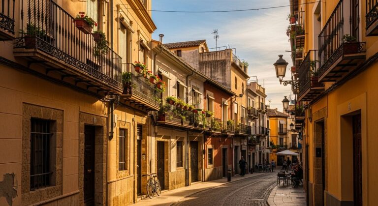 a photo illustrating 1. el carmen in Valencia
