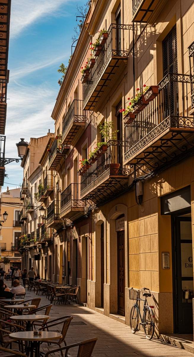 a photo illustrating 10. beniferri in Valencia