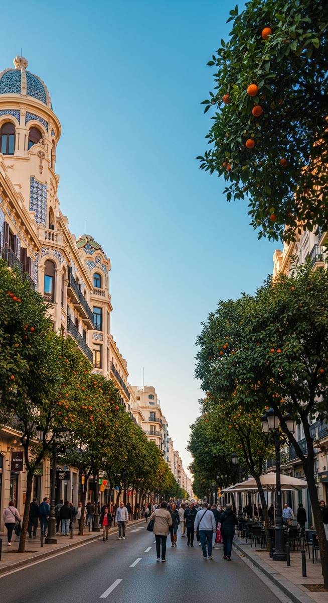 a photo illustrating 7. el pla del real and la zaidia in Valencia