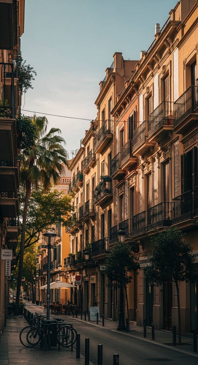 a photo illustrating 9. campanar in Valencia