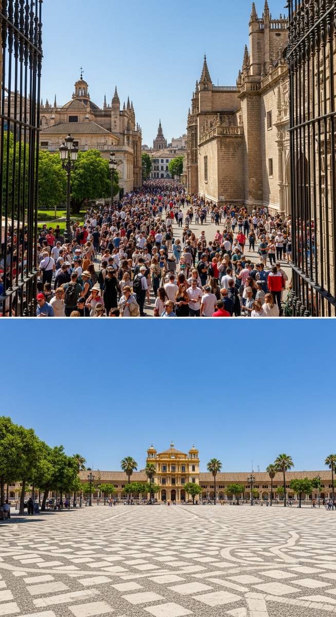 a travel photo from why not visit seville