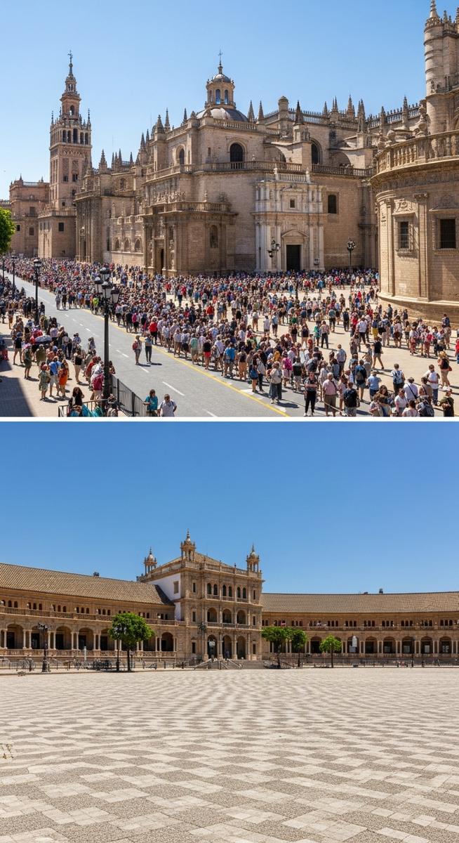 a travel photo from why not visit seville