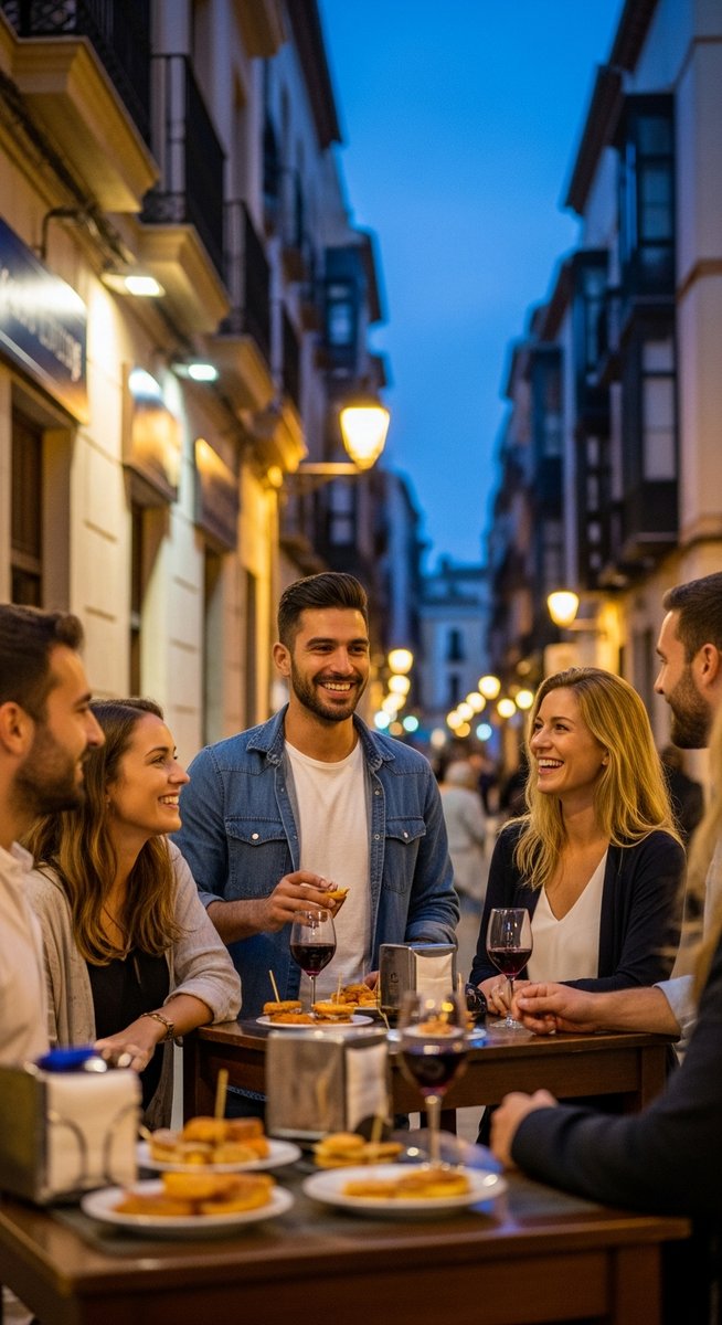 a photo illustrating cooking class tours in Spain