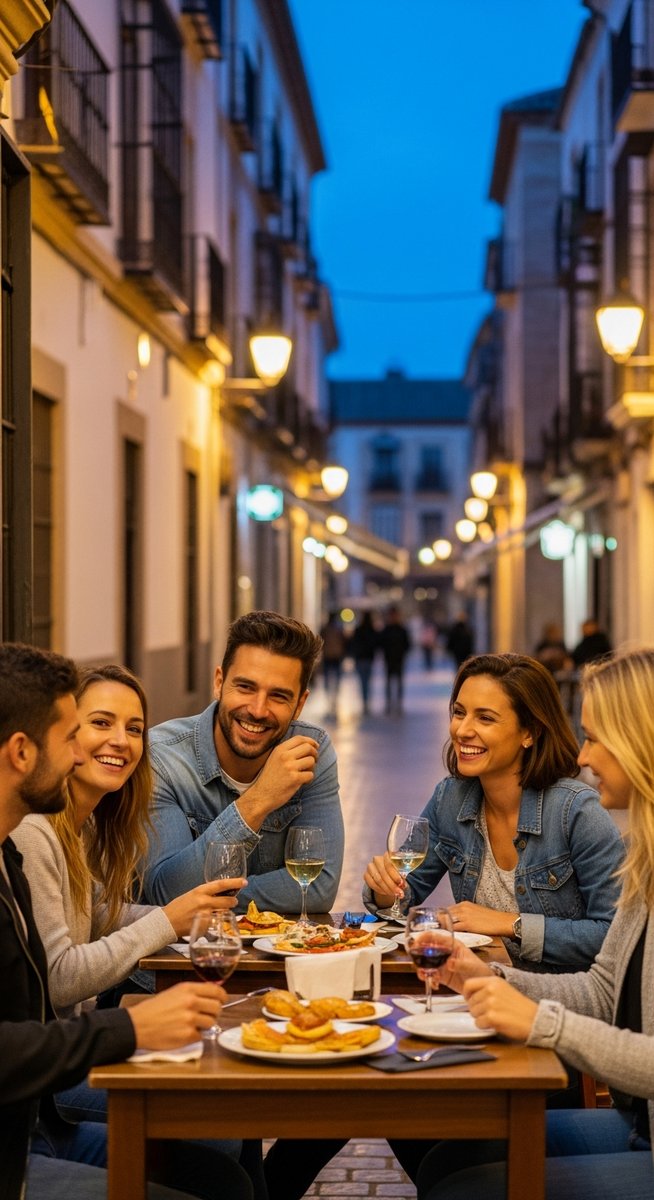a photo illustrating granada in Spain
