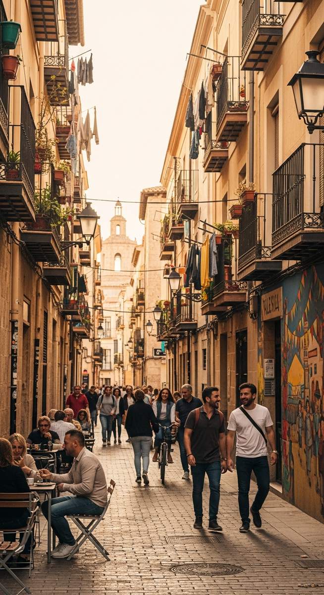 a travel photo from best time visit valencia
