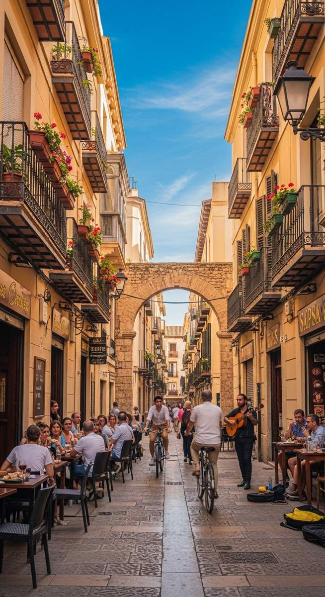 a travel photo from best time visit valencia
