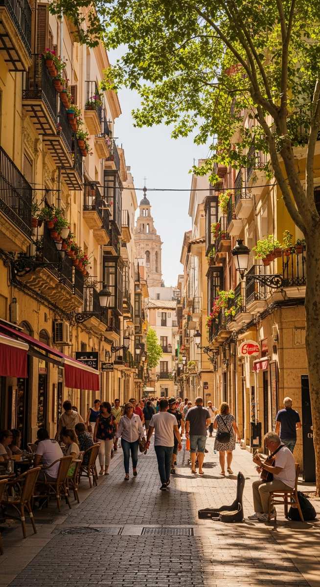 a travel photo from best time visit valencia