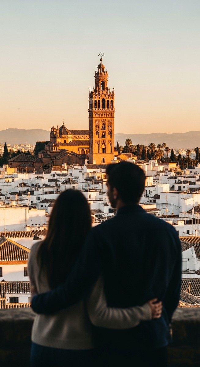 a photo illustrating essential travel tips for southern spain in southern Spain