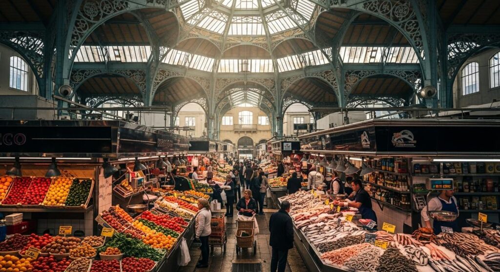 a travel photo from three days valencia on a three-day Valencia itinerary