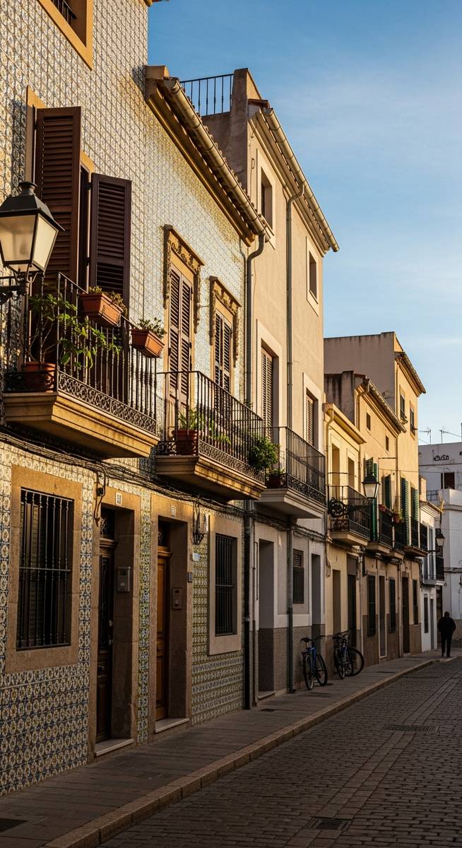 a travel photo from three days valencia