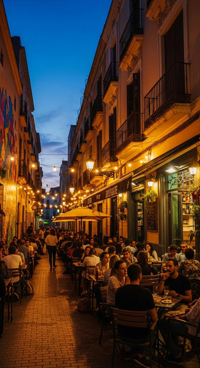 a travel photo from three days valencia