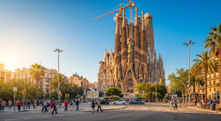 a photo illustrating planning your spanish adventure in Spain on a two-week Spain itinerary