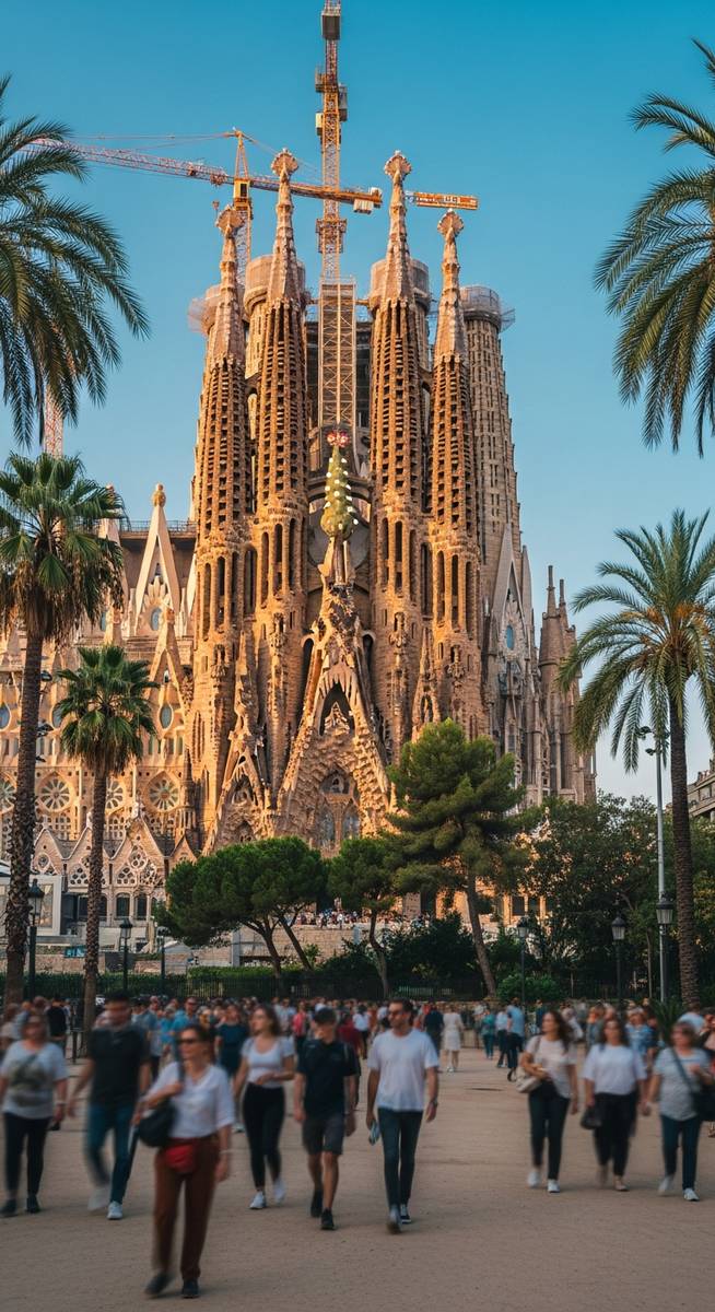 a photo illustrating planning your spanish adventure in Spain on a two-week Spain itinerary