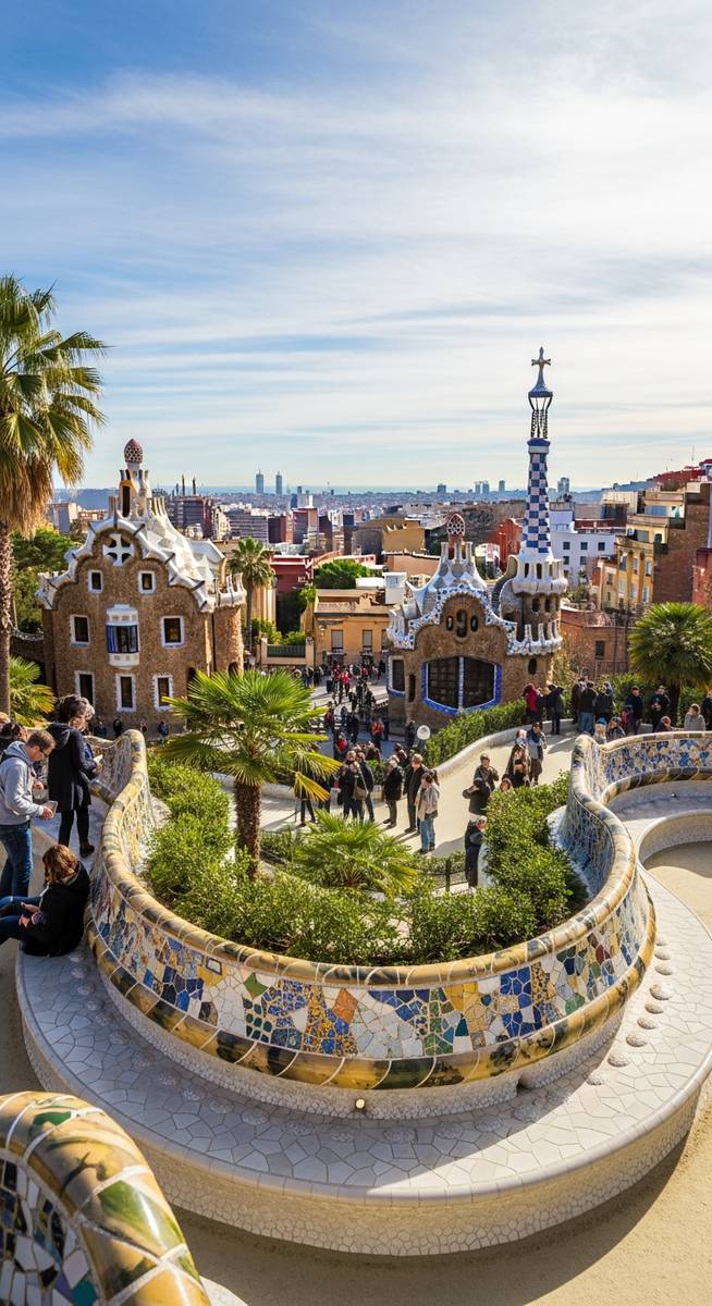 a photo illustrating final thoughts in Spain