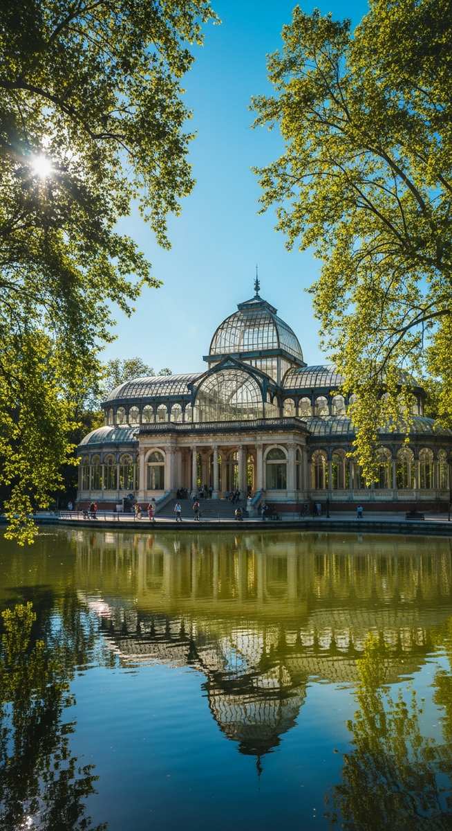 a photo illustrating days 5–7: madrid in Spain on a two-week Spain itinerary